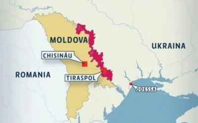 Chișinău, RUPTURĂ majoră: Comandamentul rus din Transnistria, persona non grata