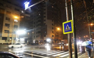 Primăria Sectorului 4 propune o investiție de peste 40 de milioane de euro pentru îmbunătățirea siguranței rutiere în zonele din apropierea școlilor, document ce urmează să fie supus votului în ședința Consiliului Local din 8 aprilie