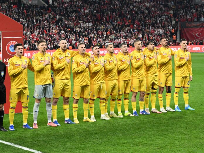 Tricolorii vor disputa un meci cu Țara Galilor la București, în luna iunie