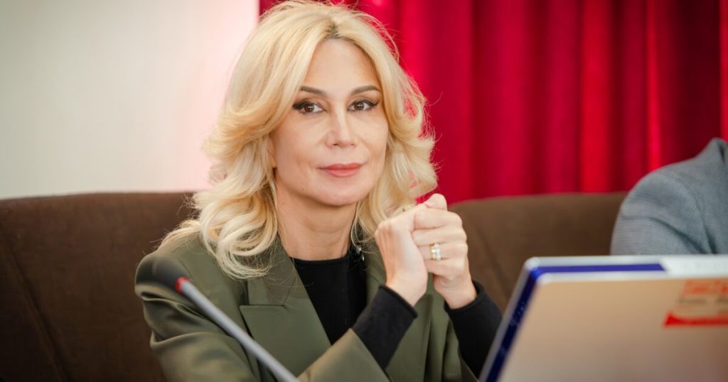 Raluca Turcan despre interzicerea păcănelelor în Sibiu şi modelul Oradea: „Sălile de jocuri ar urma să funcționeze doar în afara orașului“