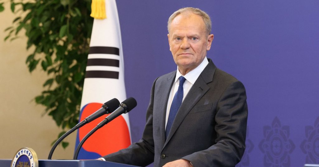 Tusk zrekompensuje zamknięcie Chin? Ta branża liczy na przełom