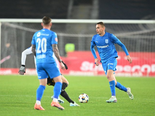 ”U” Cluj - Universitatea Craiova, LIVE VIDEO, 21:30. Meci de titlu în SuperLiga