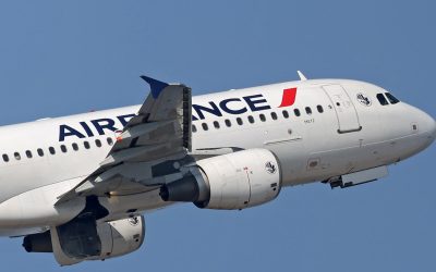 Air France, scumpire de 50 de euro la bilete: Costul kerosenului, noua problemă