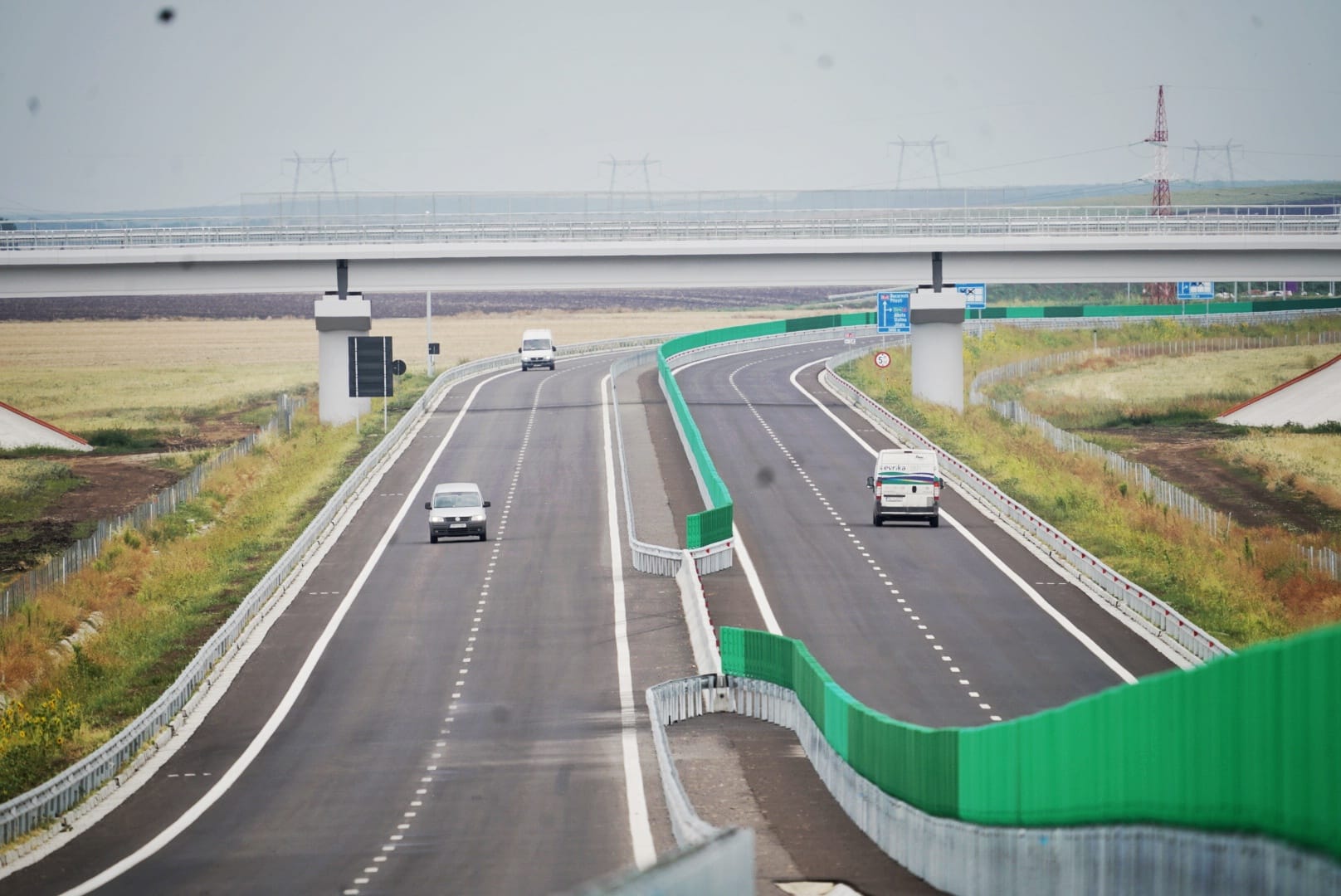 Un nou drum expres, care va facilita legătura între Brăila și Tulcea, a primit undă verde pentru continuarea proiectului, după ce documentația a fost aprobată