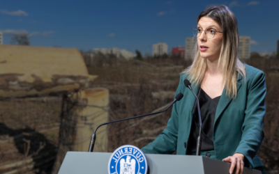 Spațiile verzi, în vizorul legii: Ministra Mediului, avertisment dur pentru primari