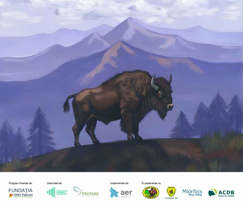 România, pe harta mondială a sunetelor naturii prin Earth FM