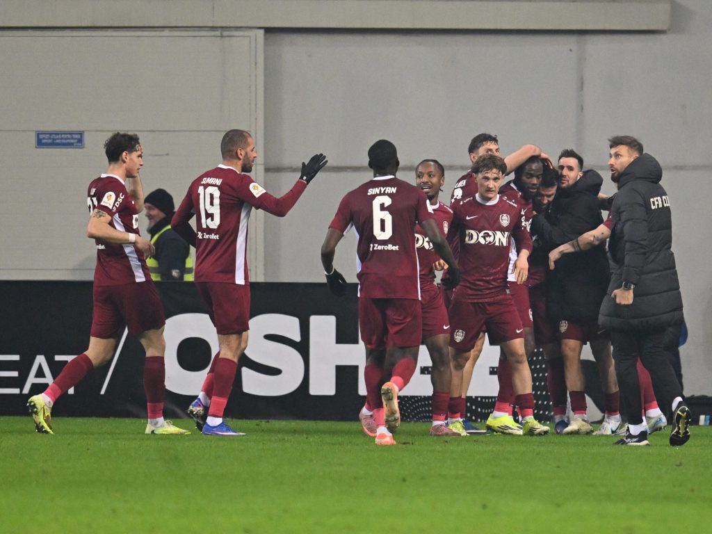 Nelu Varga l-a dat afară în plin campionat pentru a reduce costurile! A fost adus ca o vedetă la CFR Cluj