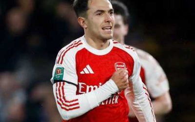 Sporting Lisabona, decimată de absențe importante, întâmpină Arsenal în Liga Campionilor Sporting CP se confruntă cu o serie de probleme de lot înaintea meciului tur din sferturile de finală ale Ligii Campionilor împotriva lui Arsenal