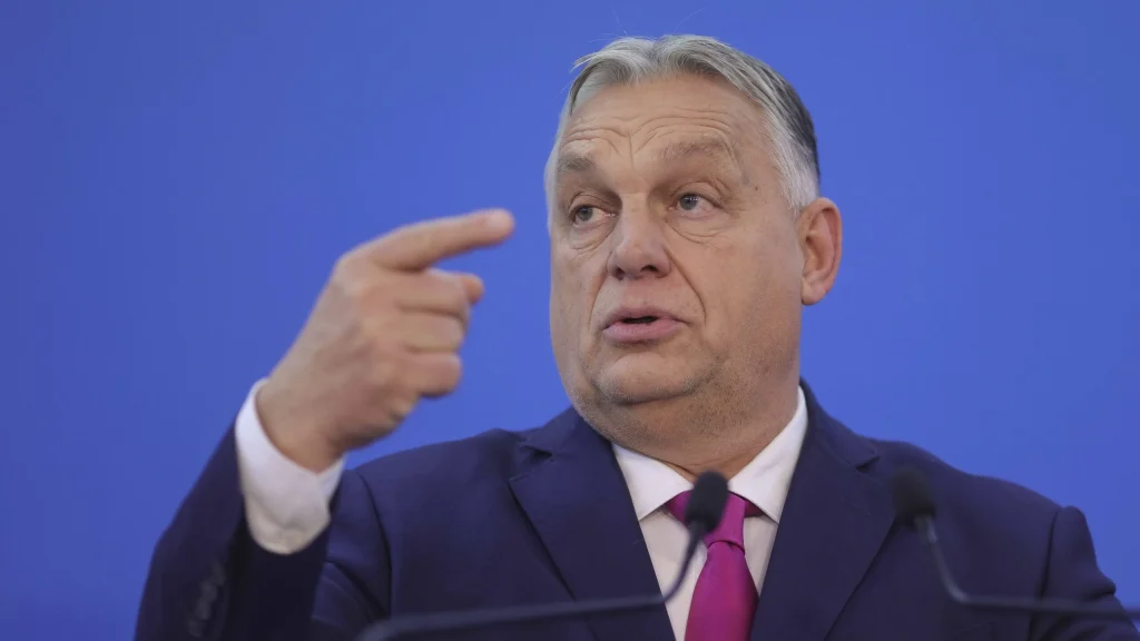 Viktor Orban avertizează asupra escaladării crizei energetice în Europa, solicitând intervenții urgente din partea liderilor europeni Prim-ministrul ungar, Viktor Orban, a tras un semnal de alarmă cu privire la deteriorarea rapidă a situației energetice din Europa