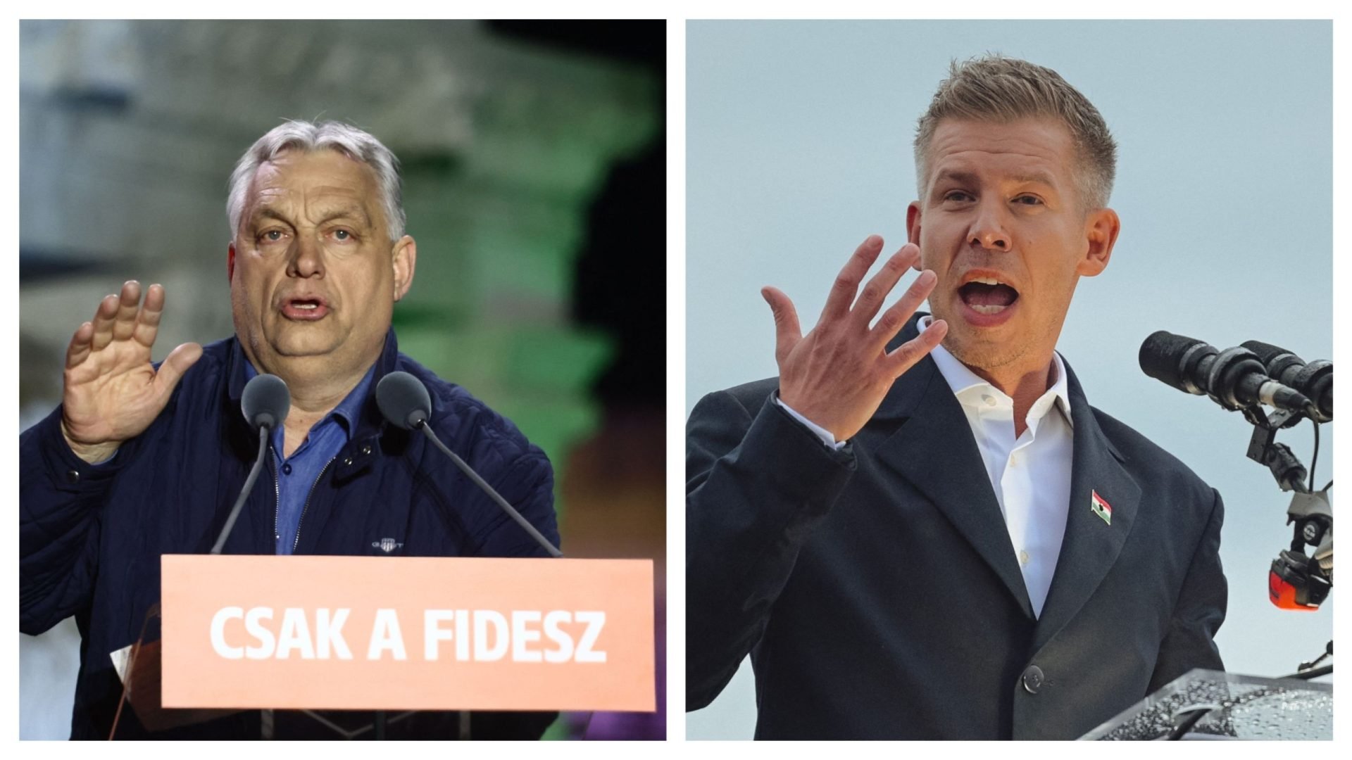 Magyar, felicitat de Orban după alegeri: Un gest surprinzător în Ungaria