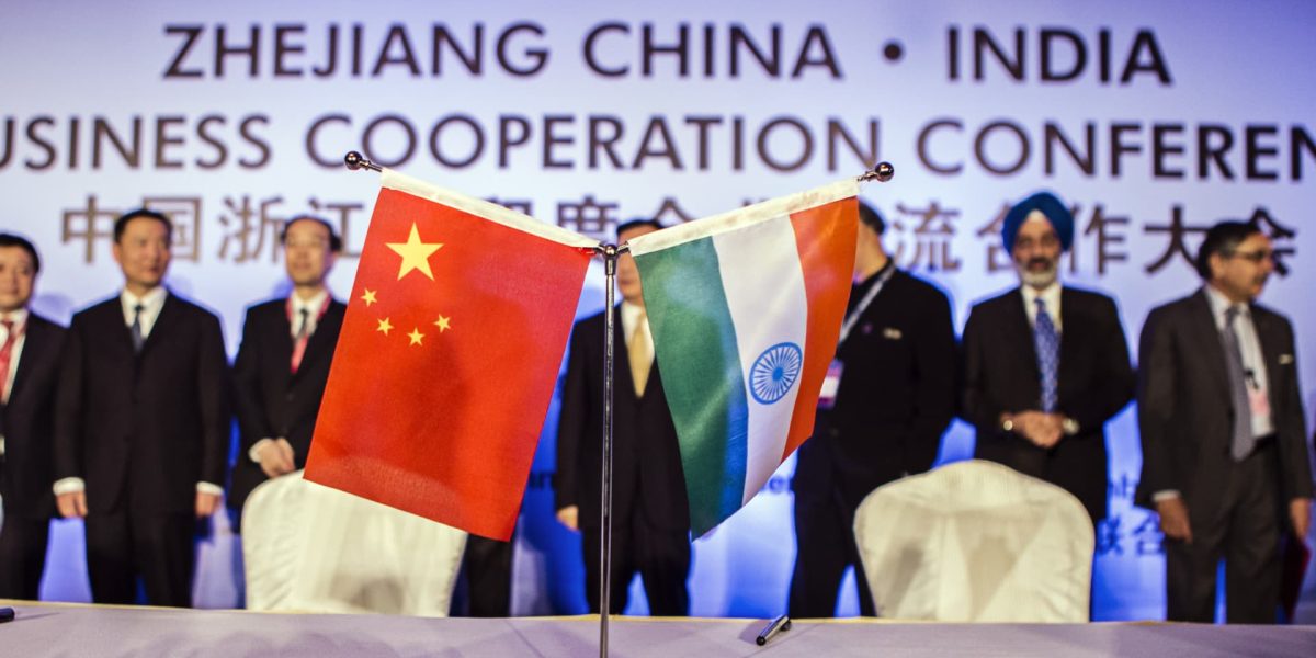India-China relations ease with Indian delegation visit