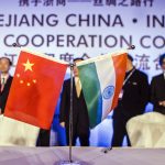India-China relations ease with Indian delegation visit