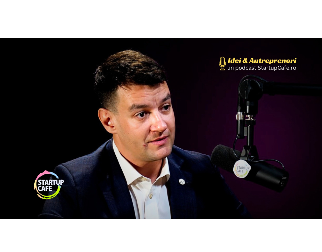 Din grajdul părăsit, spre fabrici în SUA și Brazilia: povestea unui antreprenor din România