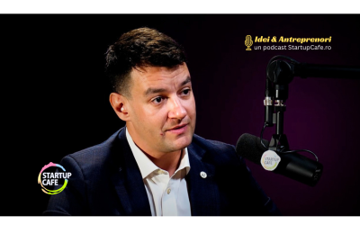 Din grajdul părăsit, spre fabrici în SUA și Brazilia: povestea unui antreprenor din România