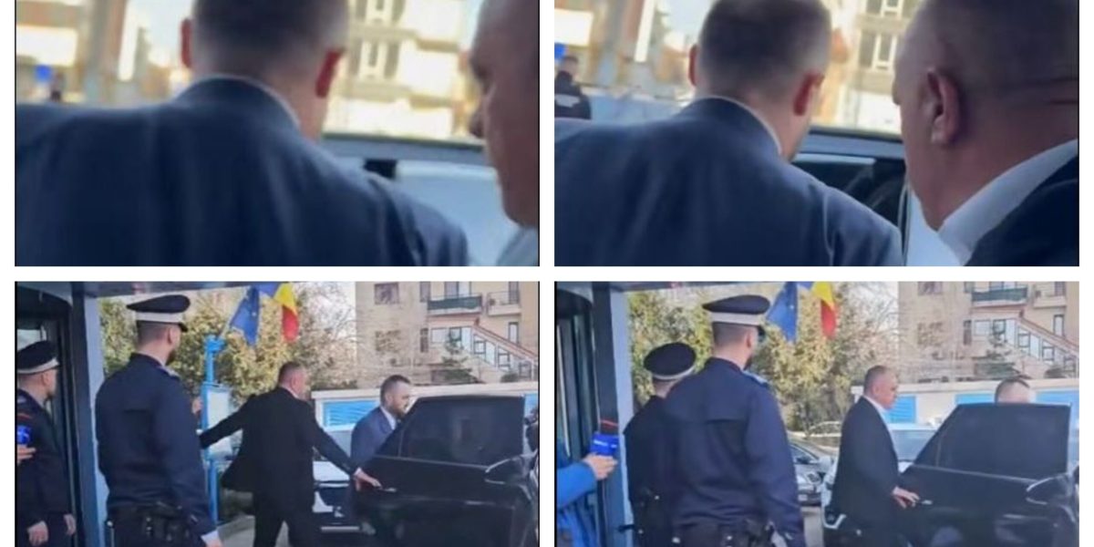 Marius Voineag, DETALII INCENDIARE: Șoferul DETASAT înainte de numire!