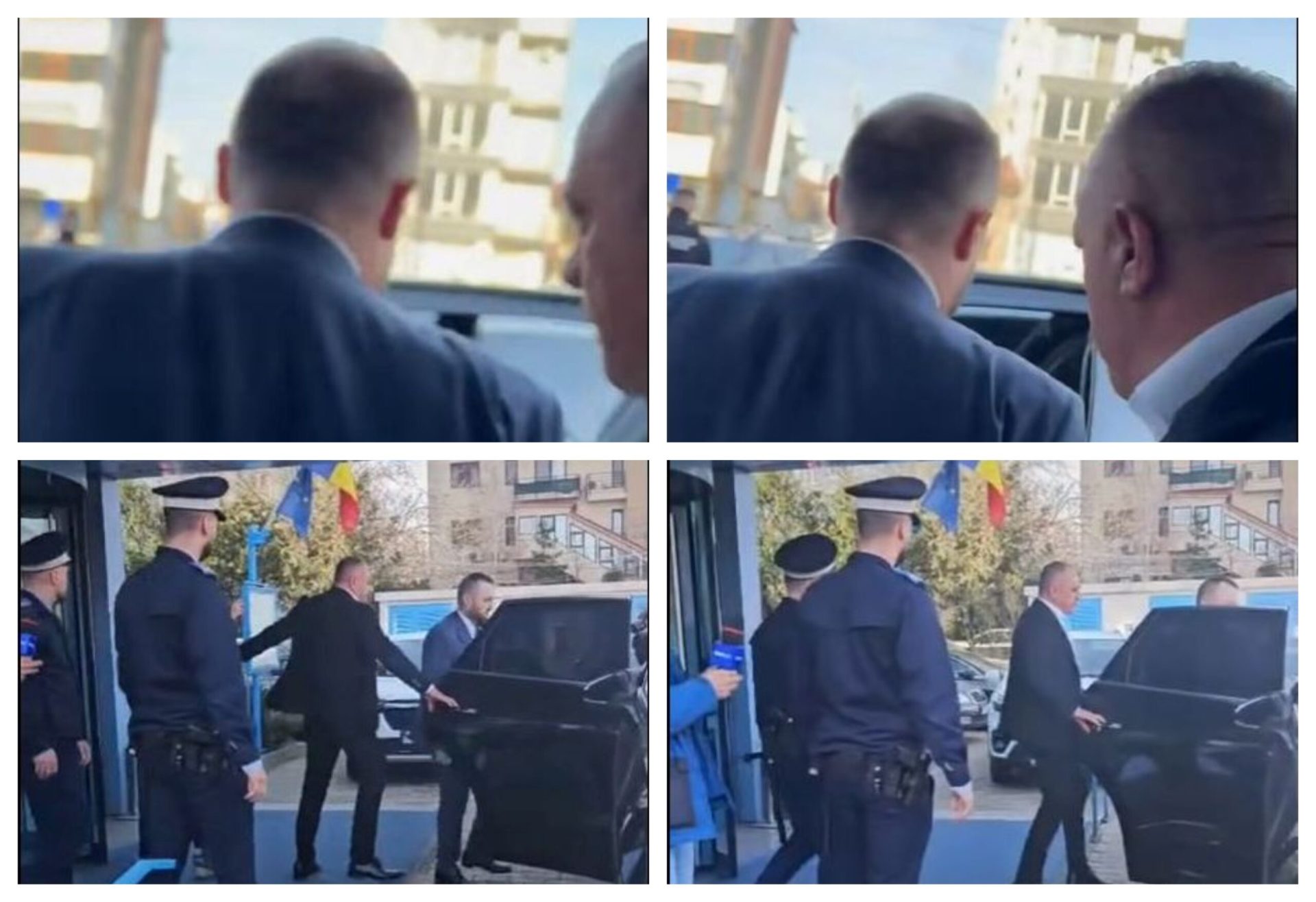 Marius Voineag, DETALII INCENDIARE: Șoferul DETASAT înainte de numire!