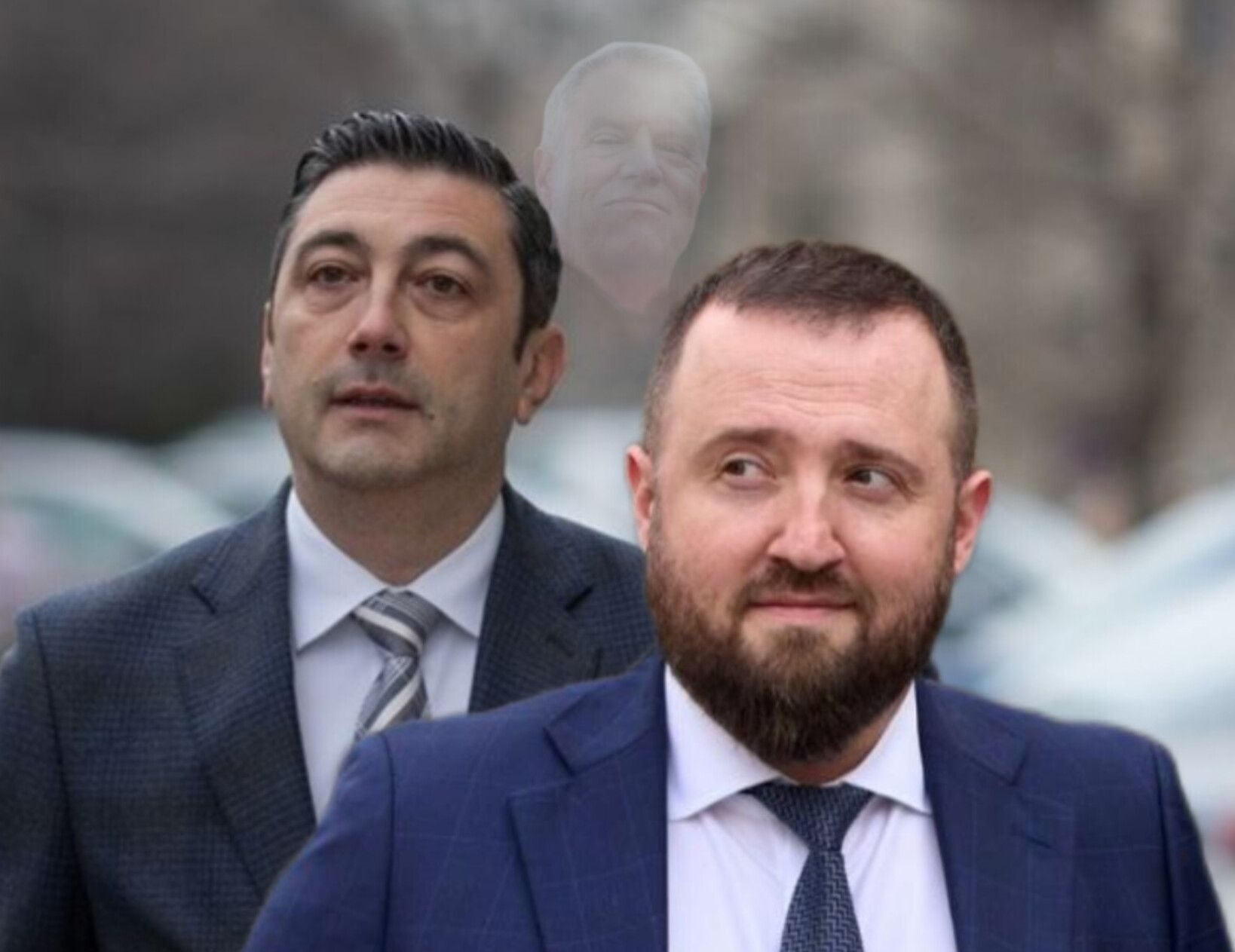 Gheorghe, consilier Bolojan, atac la Nicușor Dan: Adjuncți veșnici, sistem Iohannis-PSD!