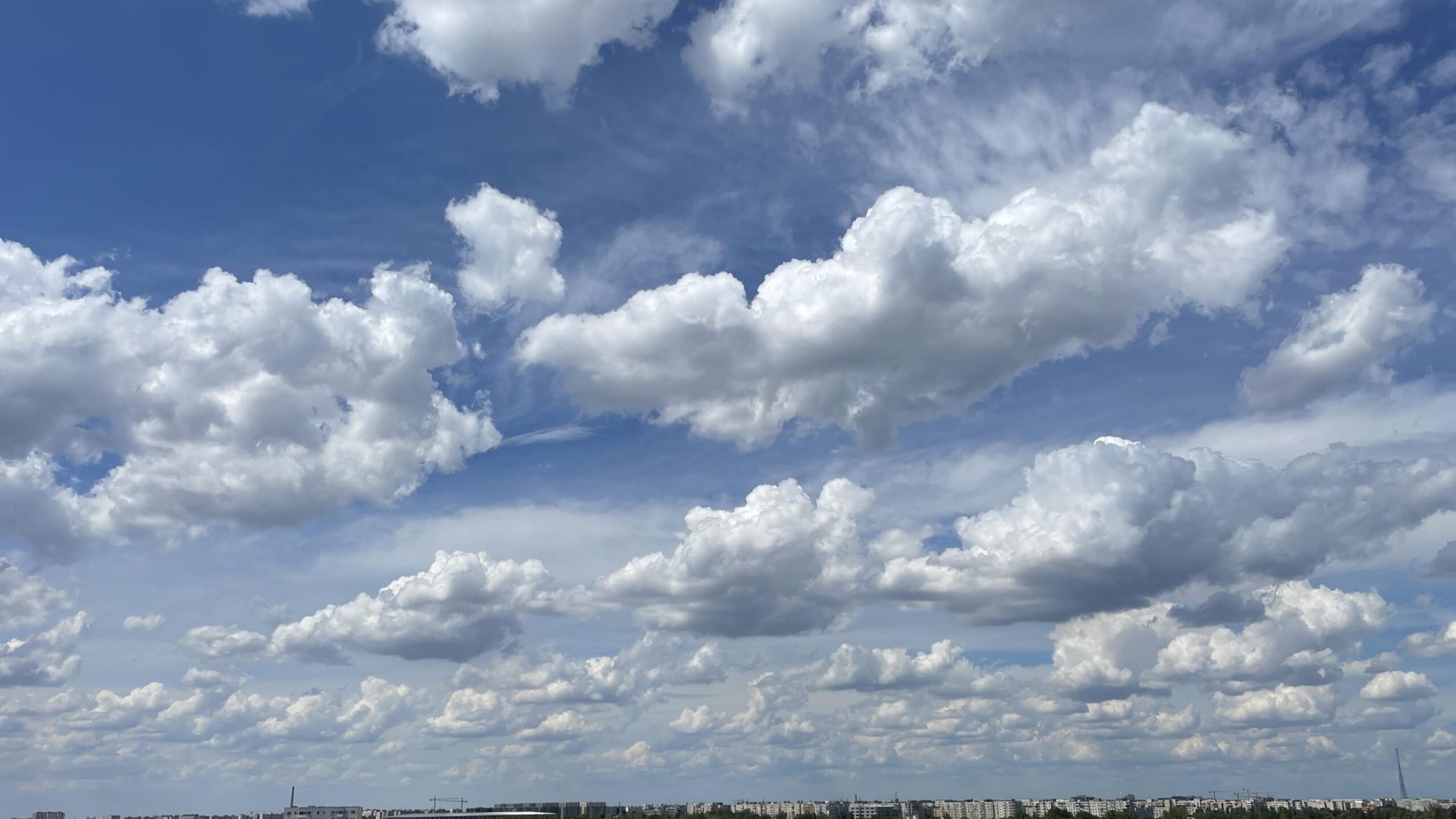 București: ANM anunță încălzirea vremii în săptămâna 13-17 aprilie