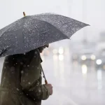 Ploi slabe în weekend: maxime de 16 °C