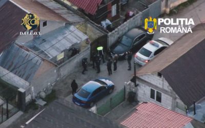 Afacere cu victime: Tânăr racola, părinții le duceau în străinătate