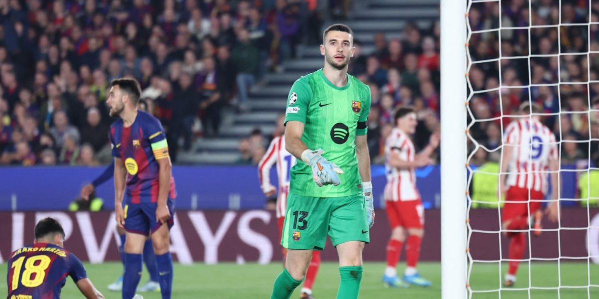 Barcelona, umilită pe Camp Nou: Atlético câștigă în Champions!