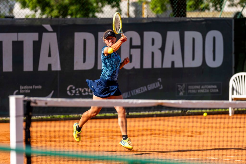 Walkower w turnieju rangi WTA. Będzie ukraiński finał