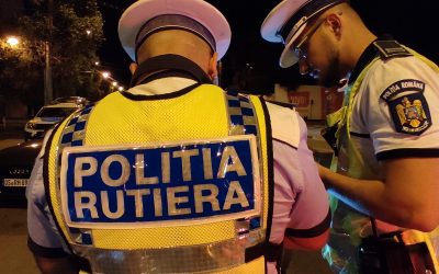 Șase polițiști din Mehedinți, cu patron de parcare, trimiși în judecată pentru corupție
