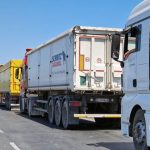 CNAIR impune restricții de circulație pentru camioane de Paște pe A2, DN7 și DN39