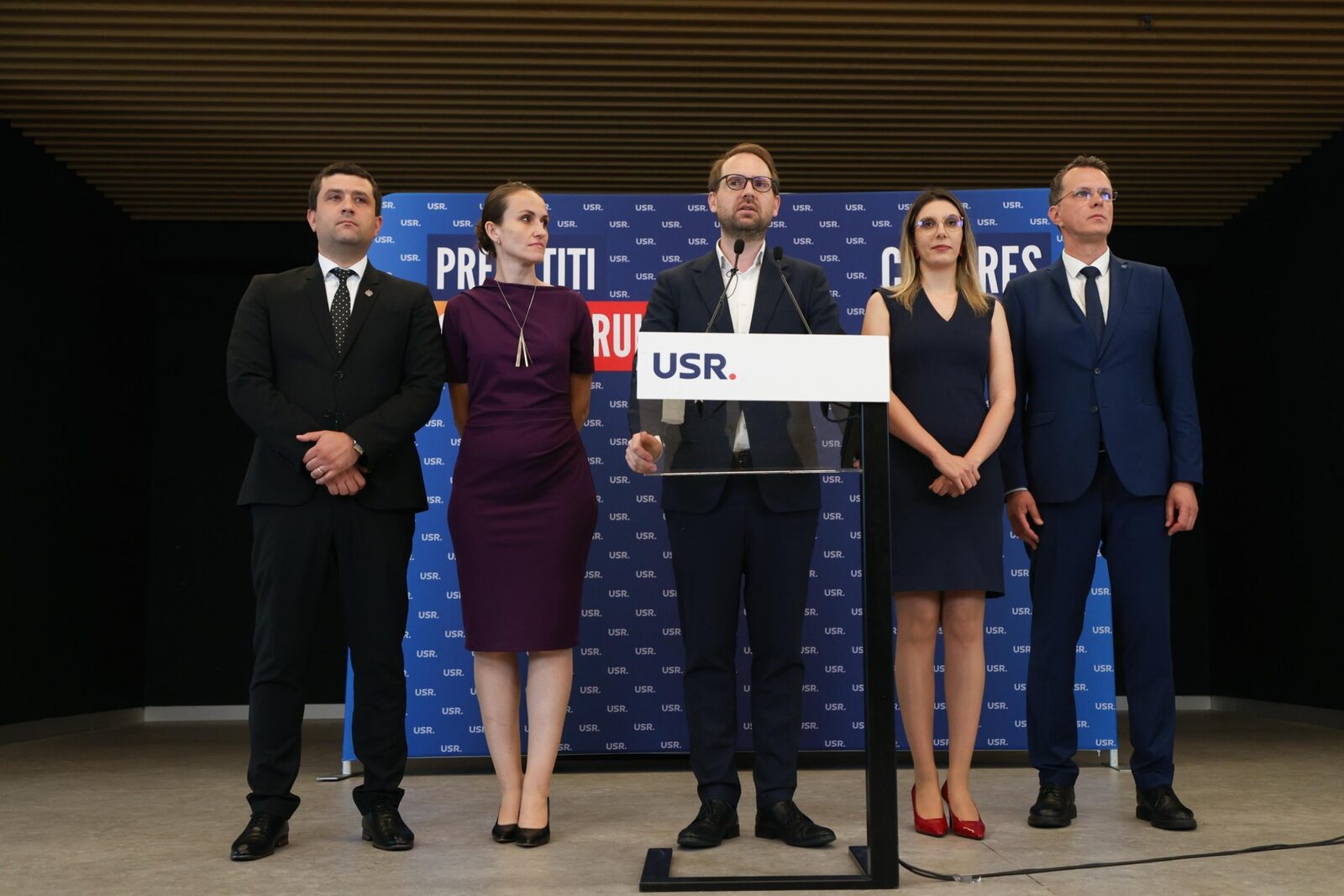 Fritz (USR): „Șocul” solidarității pentru Bolojan, Diana sau Irineu, un afront pentru „scumpii”