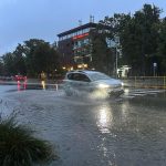METEO: Aprilie vine cu vreme mai blândă, dar și ploi spre final