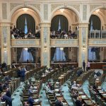 Haos în Senat: Votul alcoolului pe stadioane a stârnit furia generală