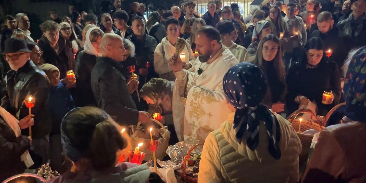 Paște în Italia: Românii de la BERGAMO, uniți de tradiții. „În orice loc din mondo…”