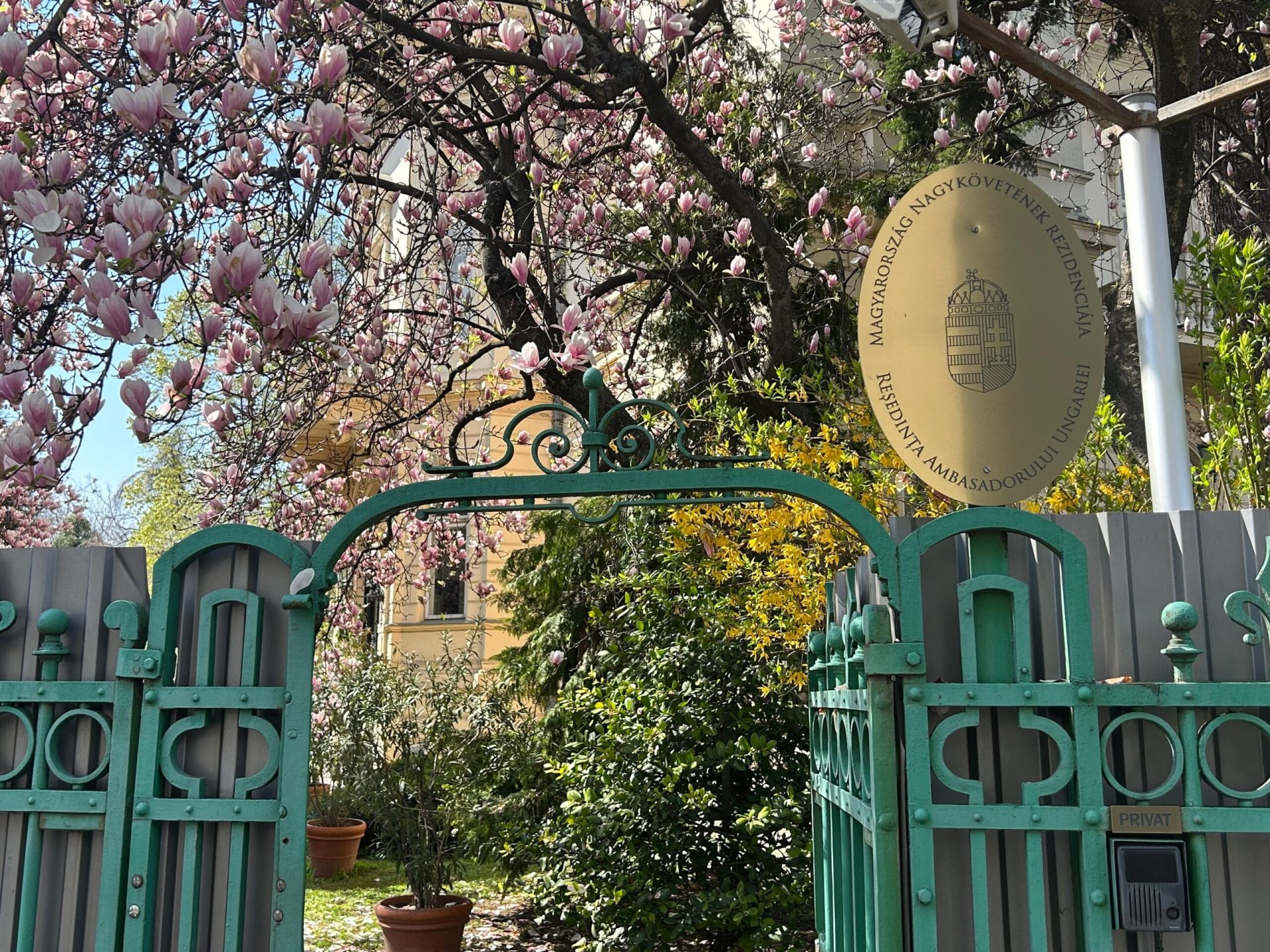 Înfrângerea lui Viktor Orban, văzută din inima capitalei: scandal la București