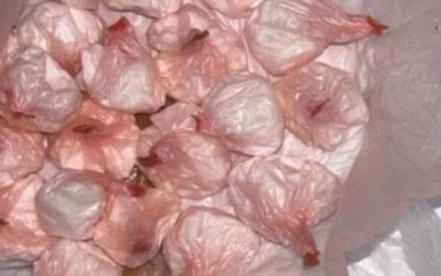 Craiova: Dealer prins cu zeci de doze de cocaină, control în trafic