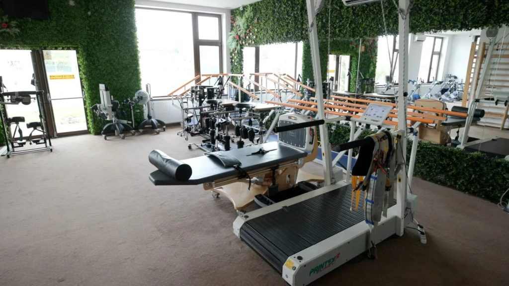 Pacient despre Affidea „Sfântul Sava”: „Recuperarea, o experiență…”