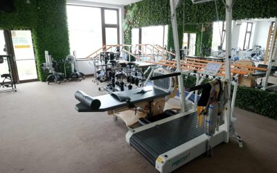 Pacient despre Affidea „Sfântul Sava”: „Recuperarea, o experiență…”