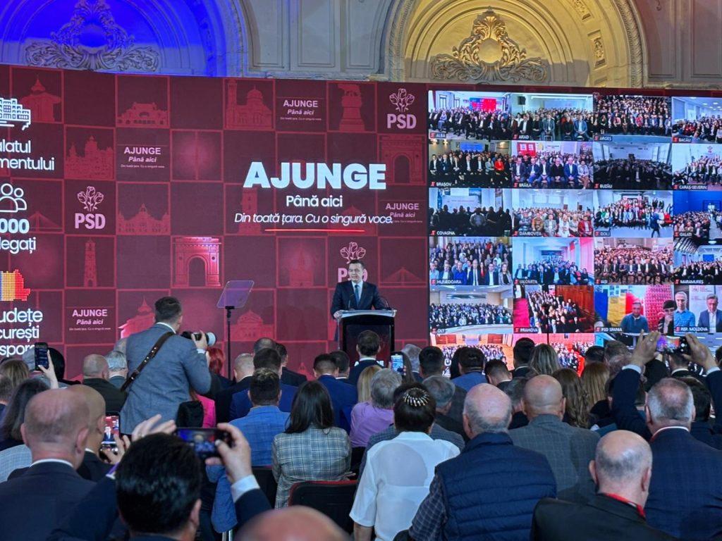 Demisii-ȘOC în Guvern: Miniștrii PSD pleacă joi, decizie unanimă