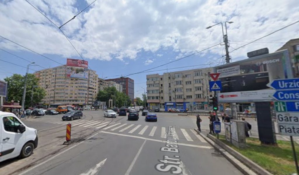 Semafoare București: Pană generală din cauză fluctuațiilor de tensiune