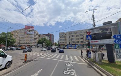 Semafoare București: Pană generală din cauză fluctuațiilor de tensiune