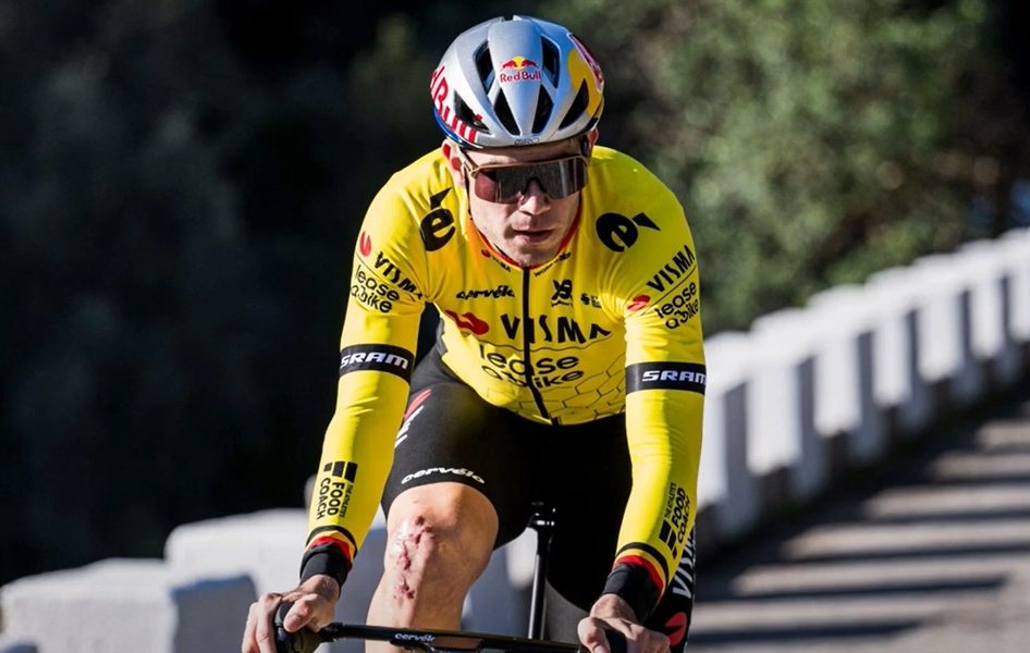 Van Aert, triumf în Paris-Roubaix: Pogacar, învins epic