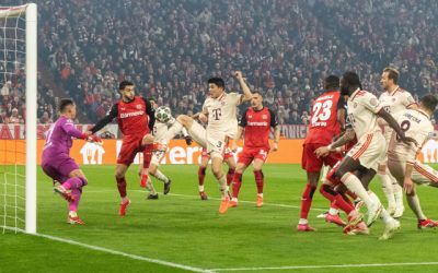 Leverkusen – Bayern, duel uriaș în Cupa Germaniei! Bavarezii, la un pas de triplă pe DGS 2