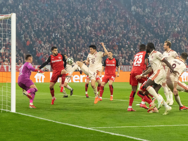 Leverkusen – Bayern, duel uriaș în Cupa Germaniei! Bavarezii, la un pas de triplă pe DGS 2
