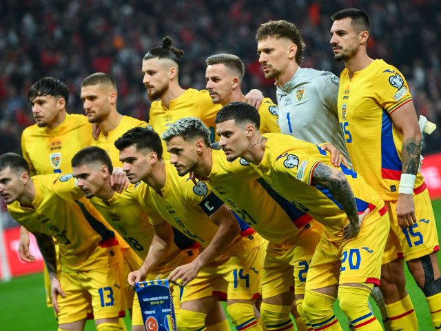 Gică Hagi, așteptat de jucătorii României pentru meciul decisiv