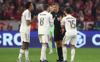 Jaf la Munchen: Scandal după Bayern – Real! „Stilul Negreira”, acuze dure