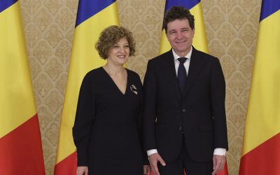 Oana Gheorghiu, despre Nicușor Dan: Ce reproșuri îi face societatea. Rămâne la Cotroceni