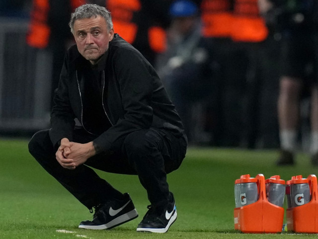 Luis Enrique, furios după PSG – Liverpool: „E păcat față de ce am văzut”