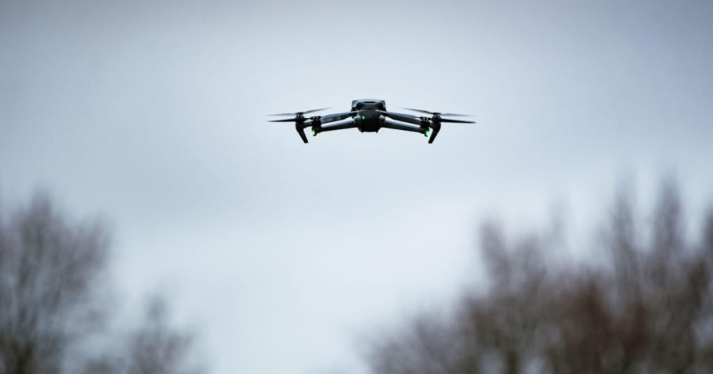 Drone misterioase în Giurgiu: Primarul neagă costurile, ce vrea de la ele