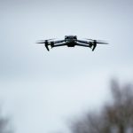 Drone misterioase în Giurgiu: Primarul neagă costurile, ce vrea de la ele