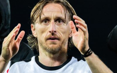 Modric, la 40 de ani, ia o decizie șoc: Unde va juca legendă fotbalului