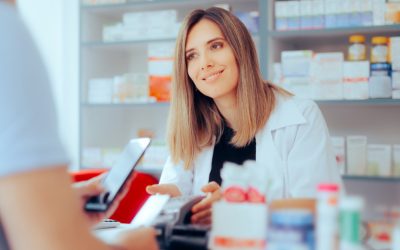 Alergiile oculare: Cum ajută farmacistul să te simți mai bine în România